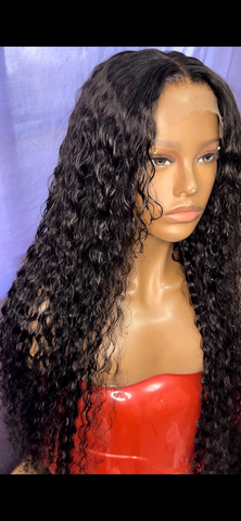 Ms. P.J (Exotic Curl, Glueless & READY TO WEAR)