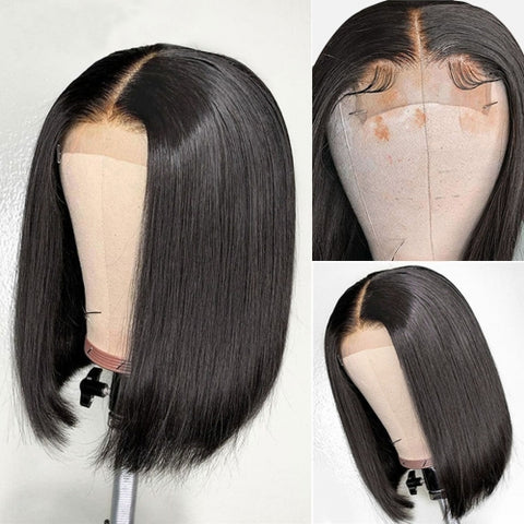 HD Lace Bob Wig