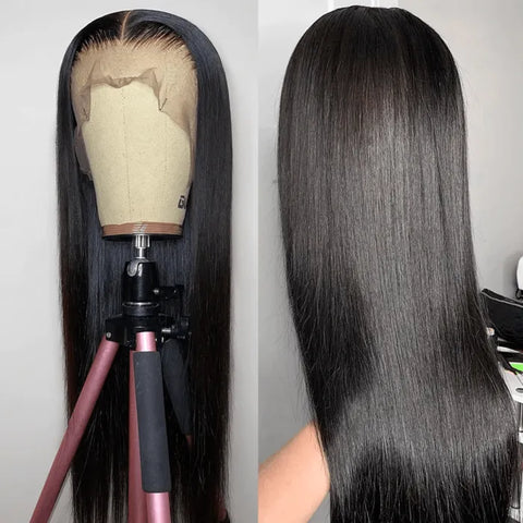 Frontal Wig (Natural Color)